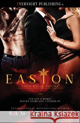 Easton Sam Crescent 9780369504067 Evernight Publishing