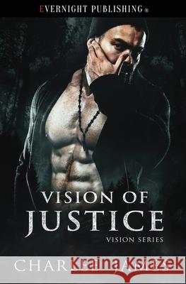 Vision of Justice Charlee James 9780369504326