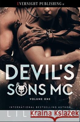 Devil's Sons MC: Volume One Lila Fox 9780369509970 Evernight Publishing