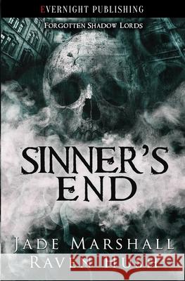 Sinner's End Raven Hush Jade Marshall 9780369512024