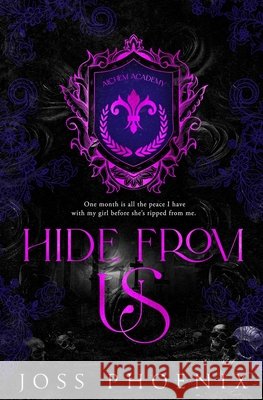 Hide From Us Joss Phoenix 9780369512574