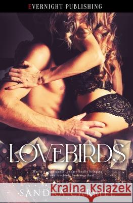 Lovebirds Sandra Carmel 9780369513373