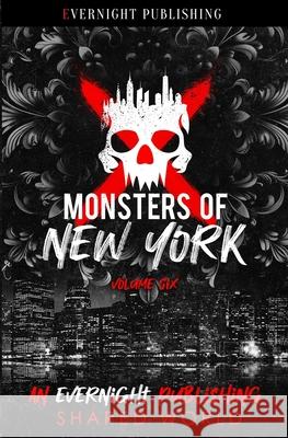 Monsters of New York: Volume Six Jade Marshall T. M. Smith 9780369513427