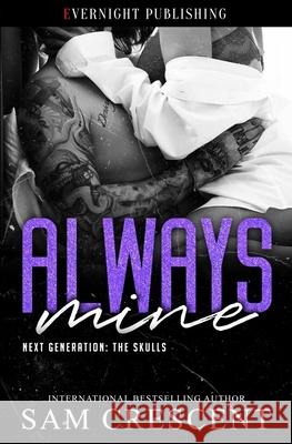 Always Mine Sam Crescent 9780369513496
