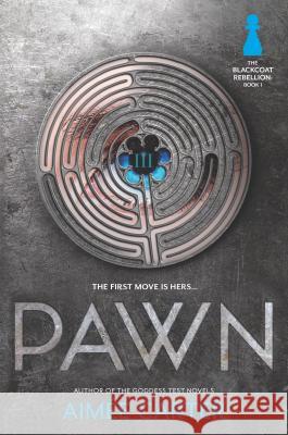 Pawn Aimee Carter 9780373211852 Harlequin Teen