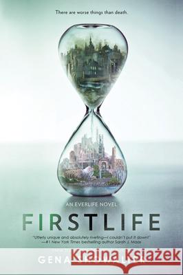 Firstlife Gena Showalter 9780373212217 Harlequin Teen
