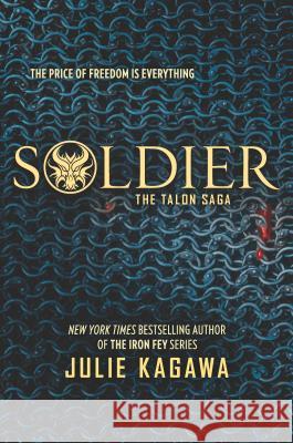 Soldier Julie Kagawa 9780373212262