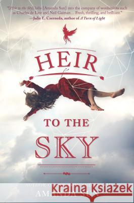 Heir to the Sky Amanda Sun 9780373212293