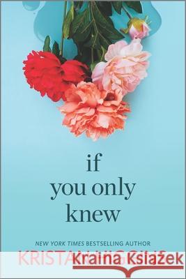 If You Only Knew Kristan Higgins 9780373784974 Harlequin Books