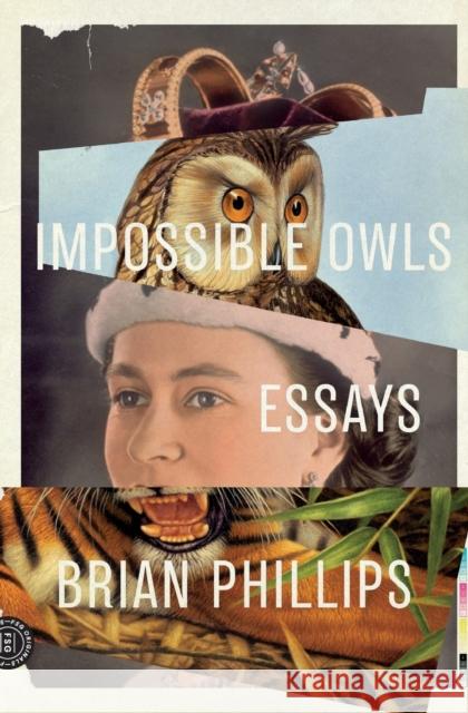 Impossible Owls: Essays Brian Phillips 9780374175337