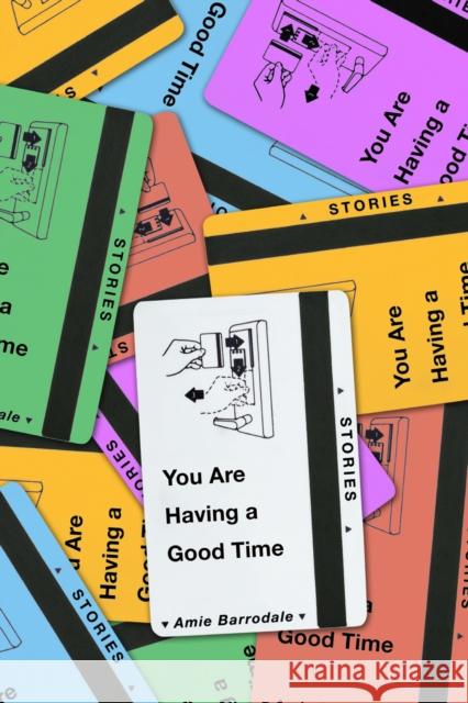 You Are Having a Good Time: Stories Amie Barrodale 9780374293864