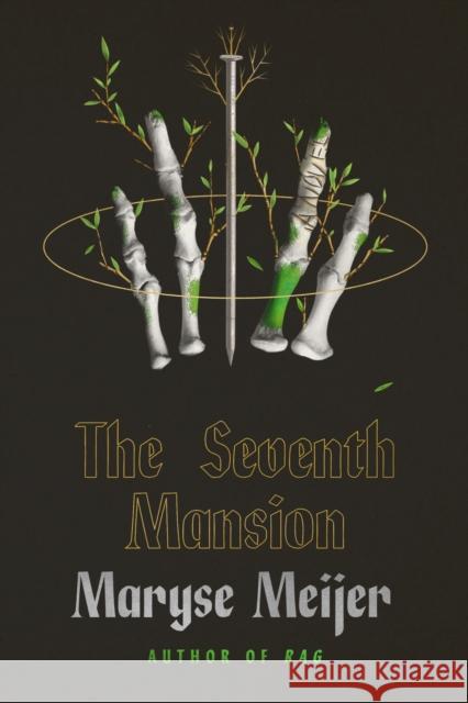 The Seventh Mansion Maryse Meijer 9780374298463