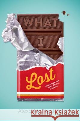 What I Lost Alexandra Ballard 9780374304638 Farrar, Straus and Giroux (Byr)