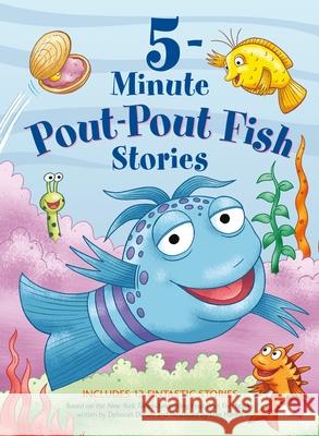 5-Minute Pout-Pout Fish Stories Diesen, Deborah 9780374314002