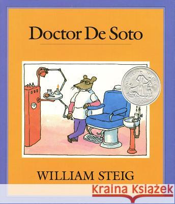 Doctor de Soto William Steig 9780374318031