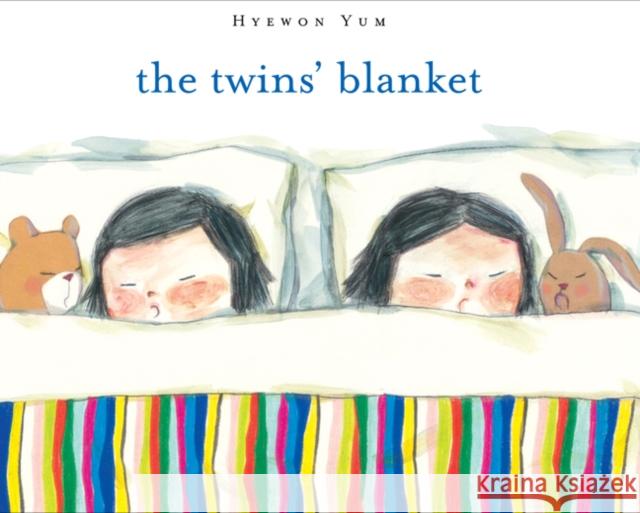 The Twins' Blanket Hyewon Yum 9780374379728