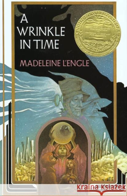 A Wrinkle in Time Madeleine L'Engle 9780374386139