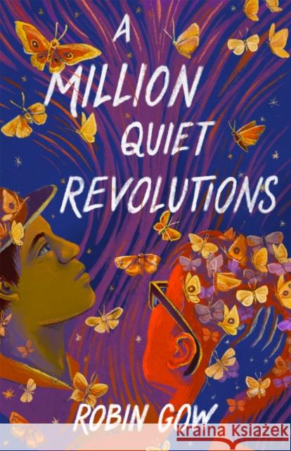 A Million Quiet Revolutions Robin Gow 9780374388416 Farrar, Straus and Giroux (Byr)