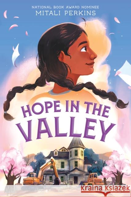 Hope in the Valley Mitali Perkins 9780374388515 Farrar, Straus and Giroux (Byr)
