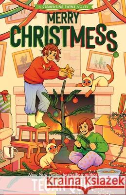 Merry Christmess Tegan Quin 9780374392345 Farrar, Straus and Giroux (Byr)