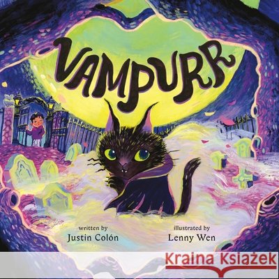 Vampurr Justin Colon 9780374392802