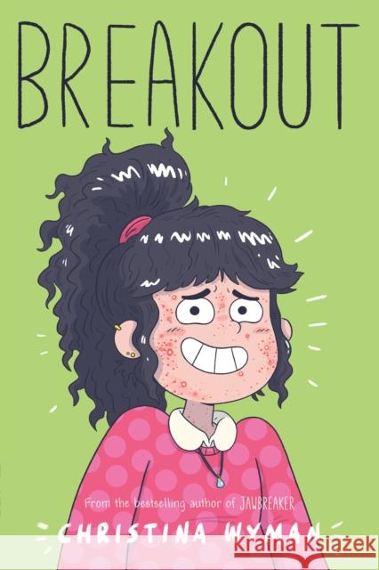 Breakout Christina Wyman 9780374393342