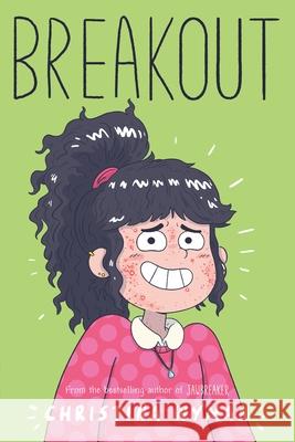 Breakout Christina Wyman 9780374393359 Farrar, Straus and Giroux (Byr)