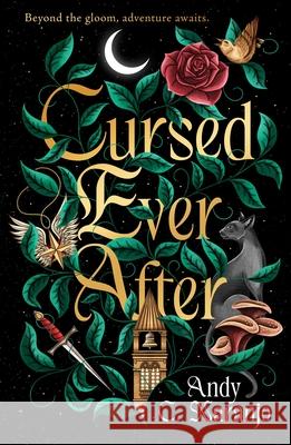 Cursed Ever After Andy C. Naranjo 9780374394479 Farrar, Straus and Giroux (Byr)