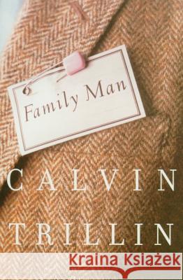 Family Man Calvin Trillin 9780374525835 Farrar Straus Giroux