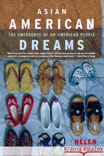 Asian American Dreams: The Emergence of an American People Helen Zia 9780374527365 Farrar Straus Giroux