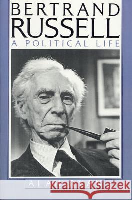 Bertrand Russell: A Political Life Alan Ryan 9780374528201 Hill & Wang