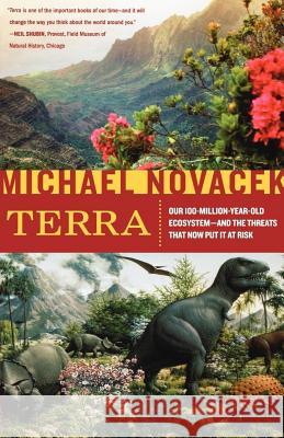 Terra Michael Novacek 9780374531416