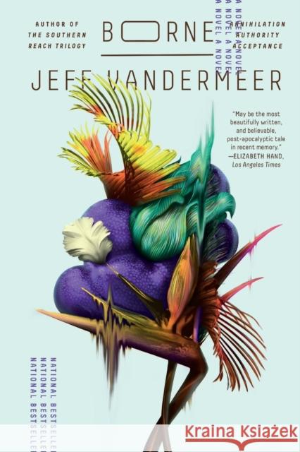 Borne Jeff VanderMeer 9780374537654 MCD