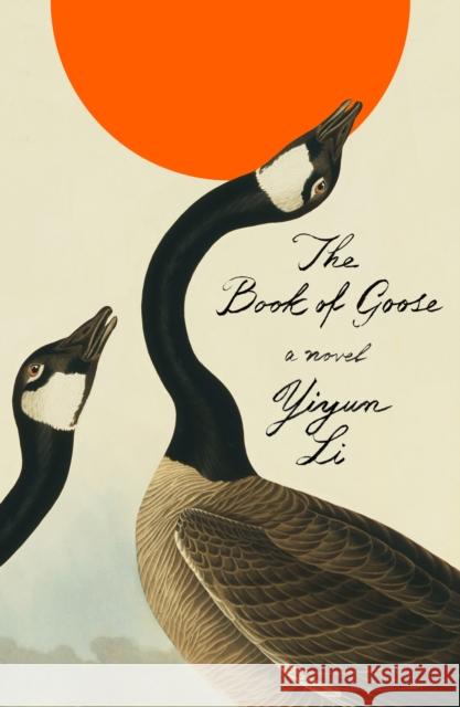 The Book of Goose Yiyun Li 9780374606343