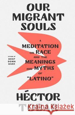 Our Migrant Souls: A Meditation on Race and the Meanings and Myths of \