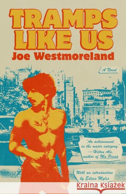Tramps Like Us Joe Westmoreland Eileen Myles 9780374614003 MCD