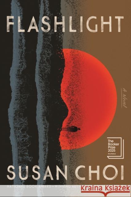 Flashlight Susan Choi 9780374616373