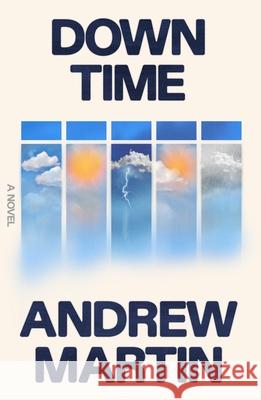 Down Time Andrew Martin 9780374617066