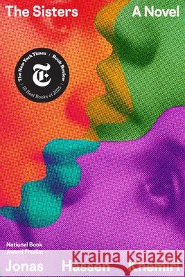 The Sisters Jonas Hassen Khemiri 9780374618896 Farrar, Straus and Giroux