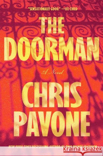 Doorman: A Novel Chris Pavone 9780374619633
