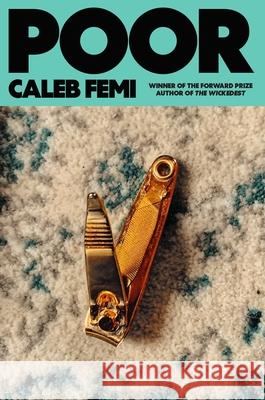 Poor: Poems Caleb Femi 9780374619855