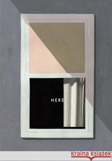 Here Richard McGuire 9780375406508 Pantheon Books