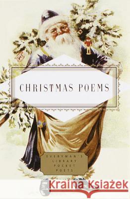 Christmas Poems John Hollander J. D. McClatchy 9780375407895