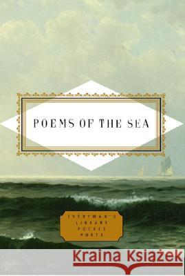 Poems of the Sea J. D. McClatchy 9780375413292