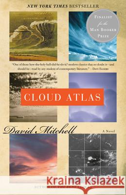 Cloud Atlas David Mitchell 9780375507250