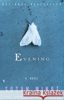 Evening Susan Minot 9780375700262 Vintage Books USA