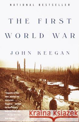 The First World War John Keegan 9780375700453