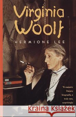 Virginia Woolf Hermione Lee 9780375701368