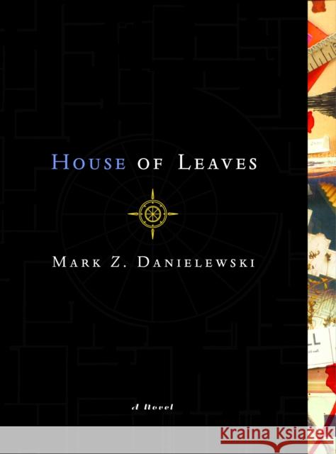 House of Leaves Danielewski, Mark Z. 9780375703768 Pantheon Books