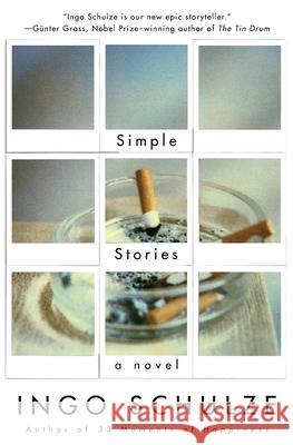 Simple Stories Ingo Schulze 9780375705120